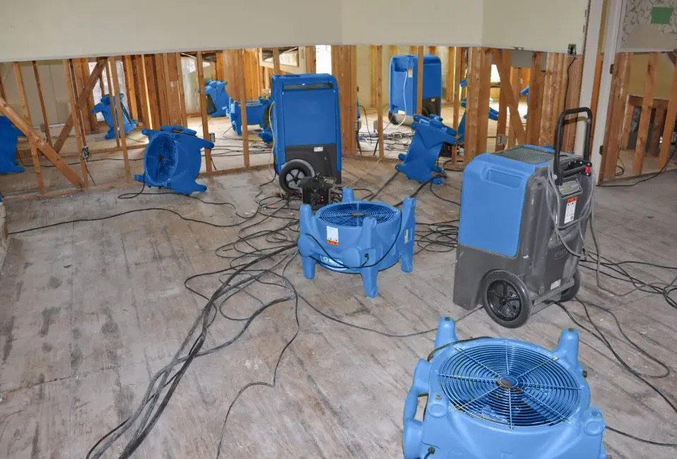 Water Damage Restoration in Virginia Beach, VA