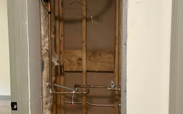 Burst Pipe Cleanup in Virginia Beach, VA