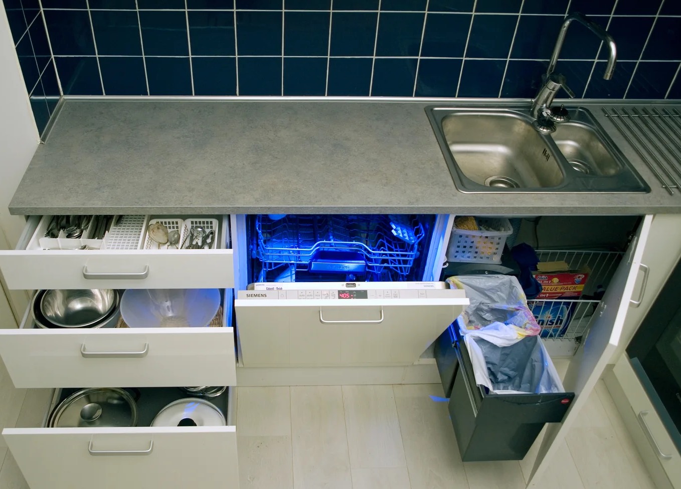 Dishwasher Leak Cleanup in Virginia Beach, VA