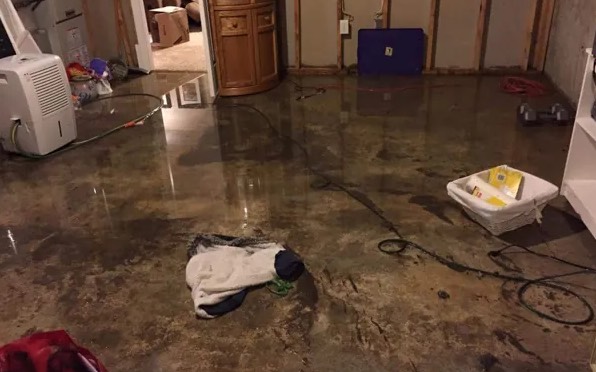 Emergency Damage Restoration in Norfolk, VA