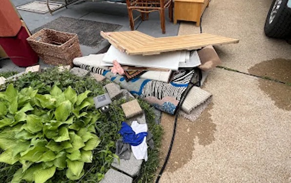 Flood Damage Cleanup in Virginia Beach, VA