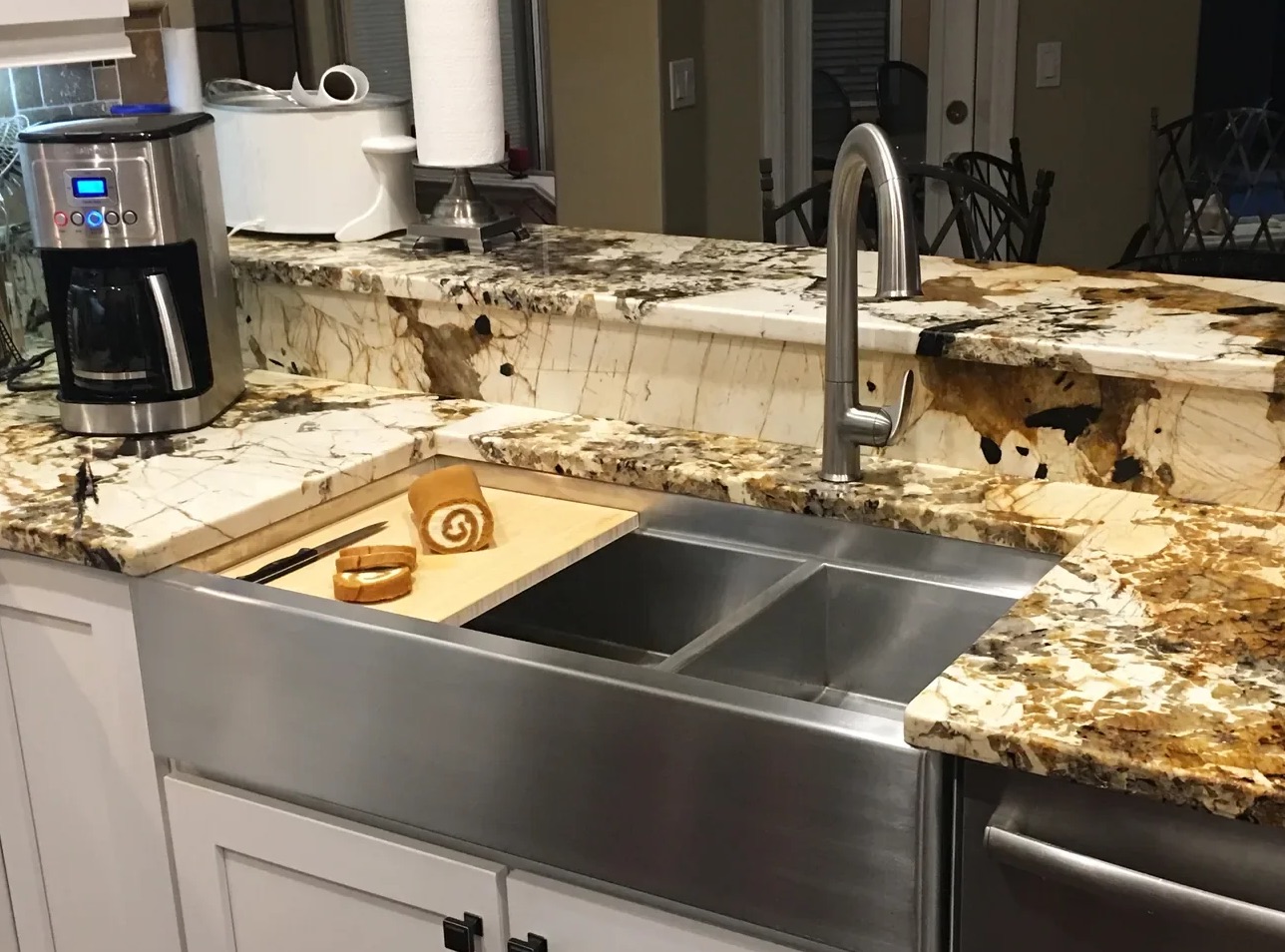 Kitchen Fire Damage Cleanup in Virginia Beach, VA