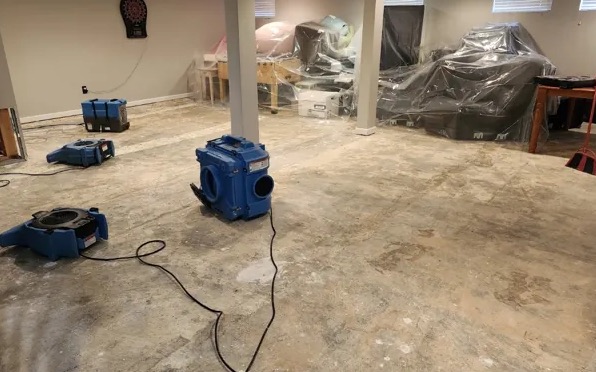 Electrical Fire Damage Cleanup in Virginia Beach, VA
