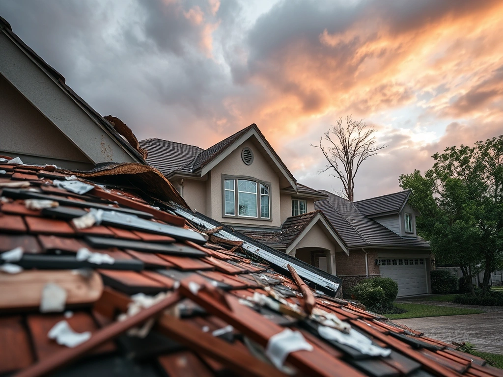 Storm Damage Restoration