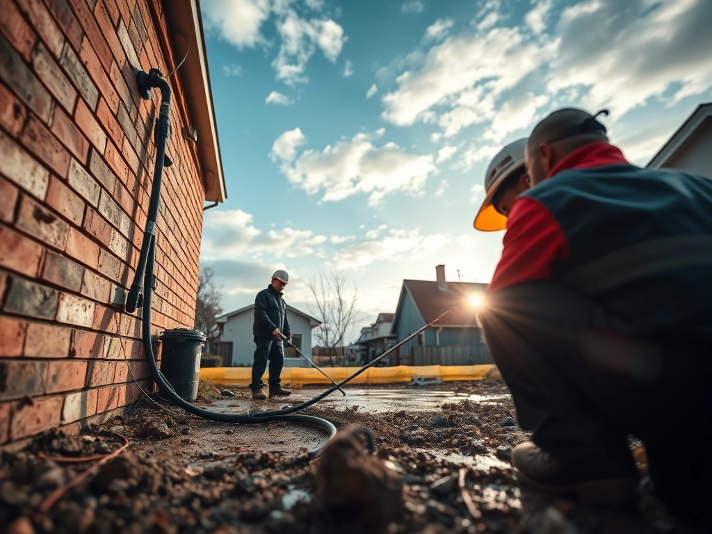 Water Leak Detection