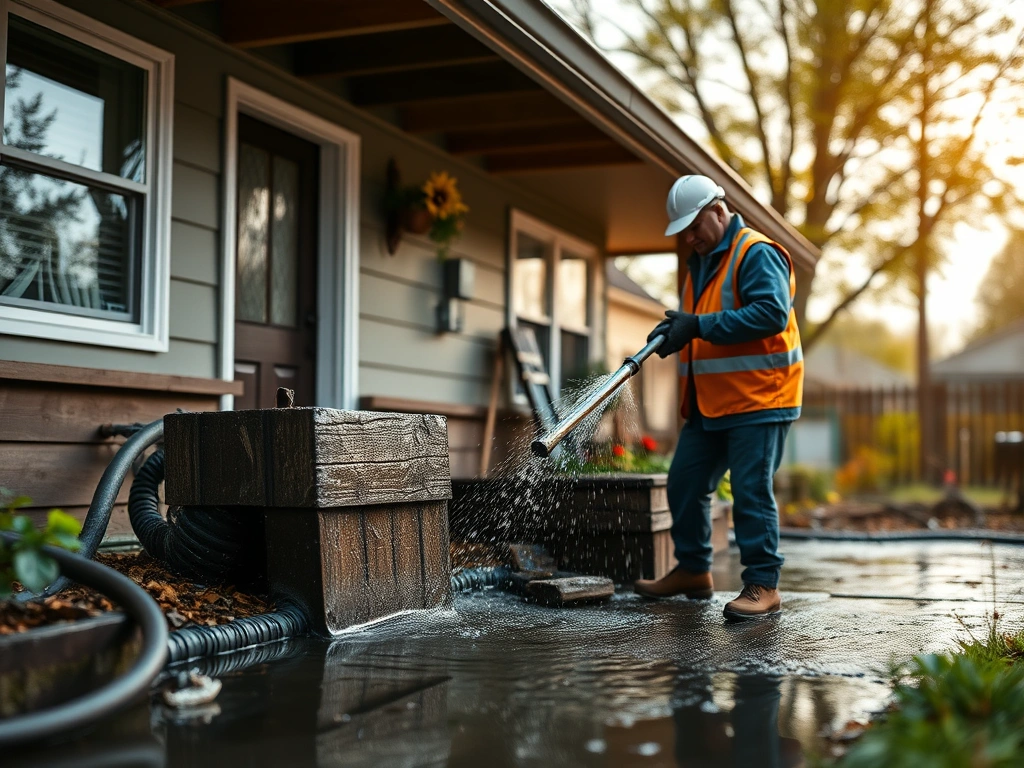 Water Mitigation Company