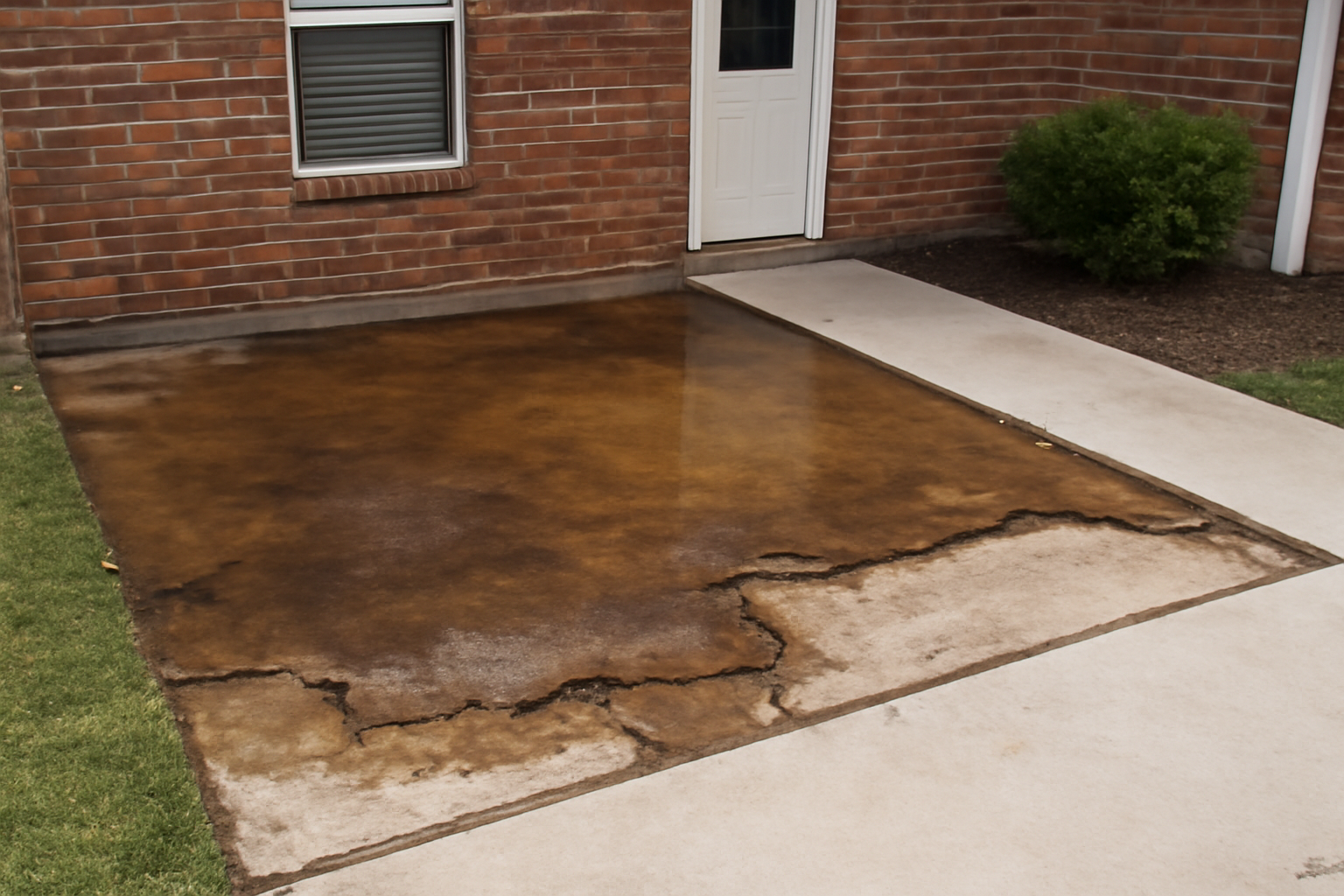 Concrete Slab Water Extraction in Corapeake, NC