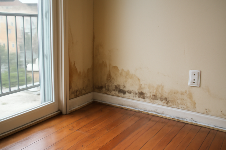 Condo Water Damage Restoration
