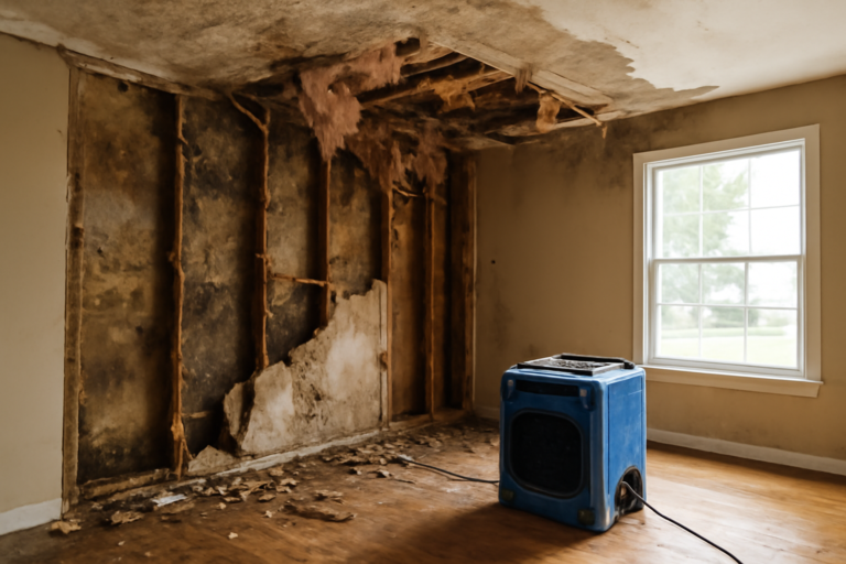 Emergency Damage Restoration