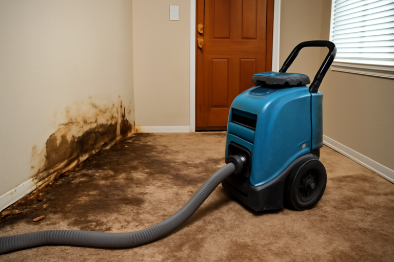 Residential Water Extraction