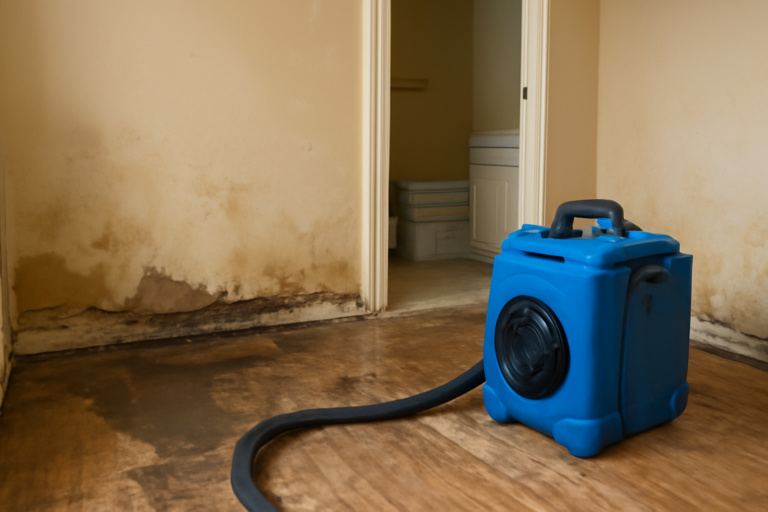 Sewage Water Removal