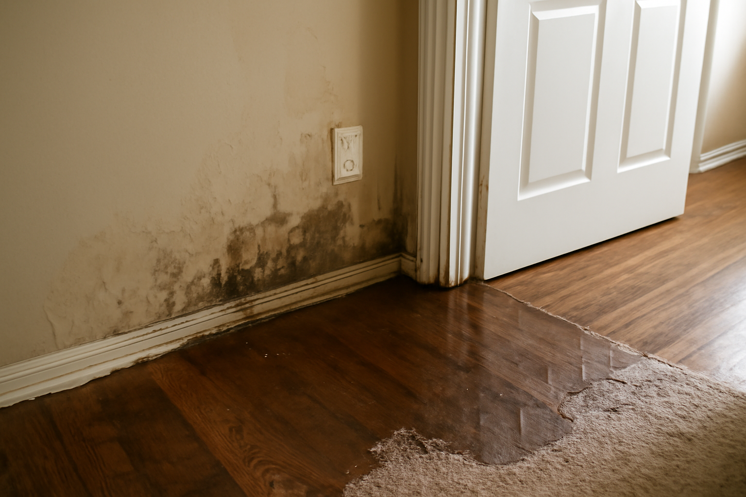 Sprinkler System Water Removal in Duck, NC