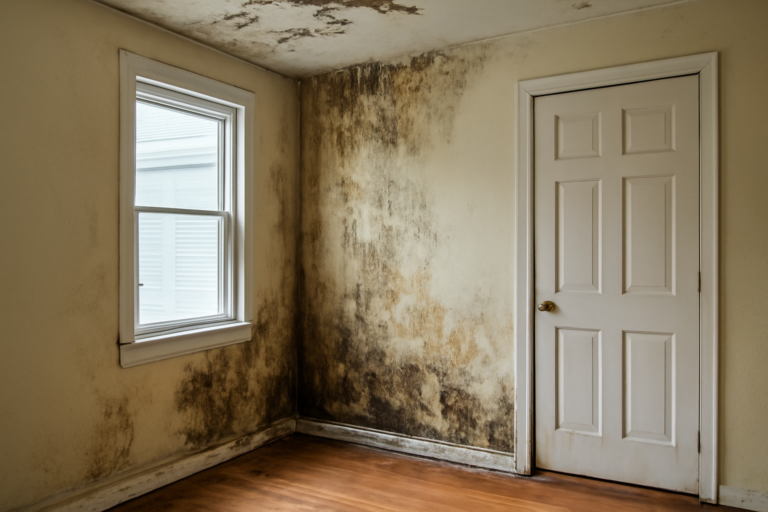 Warehouse Water Damage Restoration